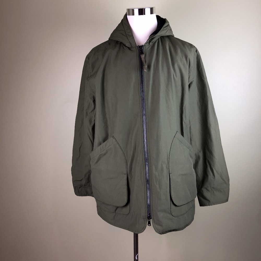 J.Crew Sportsmen's Outfitter Lined Coat Jacket XL